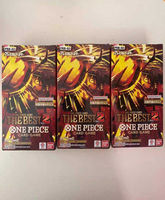 Boîte de boosters premium One Piece TCG PRB02 le meilleur Vol.2 scellée en usine, 10 paquets de cartes à collectionner pour les 14 ans et plus