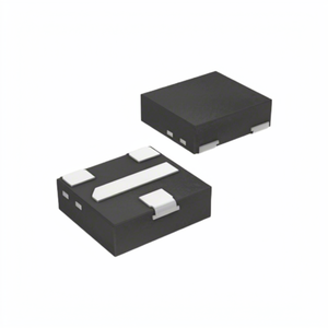 ทรานซิสเตอร์ผู้จัดจำหน่ายที่ได้รับอนุญาต3-XDFN แผ่นสัมผัส PDTD113ZQAZ ชิ้นส่วนอิเล็กทรอนิกส์ - Product Image 1