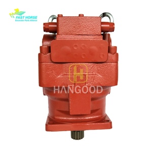 มอเตอร์สวิง Hangood SY135 M2X63 มอเตอร์โรตารี่สำหรับรถขุด SANY มอเตอร์สวิง 2KAR6P72 อะไหล่เครื่องจักรก่อสร้าง - Product Image 2