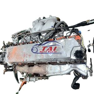 เครื่องยนต์รถบรรทุกมือสอง 6HH1 6HH1T เครื่องยนต์แท้พร้อมเกียร์สำหรับอีซูซุ ราคาดีที่สุด - Product Image 4