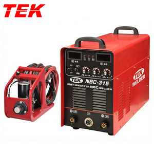 แยก IGBT <span class=keywords><strong>MIG</strong></span>-315 MAG-315 NBC-315 GMAW-315 FCAW-315 CO2 โล่แยกลวด Feeder อินเวอร์เตอร์เครื่องเชื่อม OEM - Product Image 2