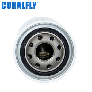 Piezas de Motor Diésel Coralfly, Filtro Hidráulico de Alta Eficiencia HF6005 CL-H6005 51663 H17W22 P556005 - Product Image 4
