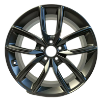 Dongfeng Fengon S508 Hybrid EVR Accessoires de voiture Pièces détachées automobiles Pare-chocs Phare Rétroviseur de porte Aile de phare antibrouillard