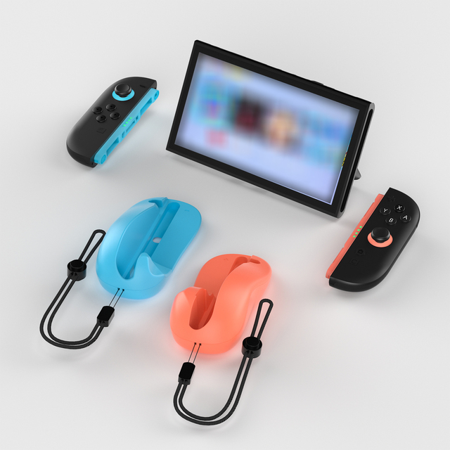 New Portable Mini Game Controller Mouse for Nintendo Switch 2 Joy-pay Game Accessories