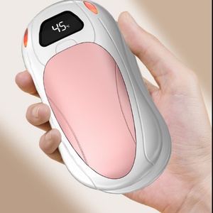 Battery Powered Mini Magnet Hand Warmer Electric Heater with Overheat Protection for Winter Outdoor Car RV and Home Use - Product Image 5