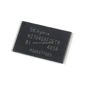 Chip de memoria flash TSOP48 en paquete H27U4G8F2ETR-BI - Product Image 3