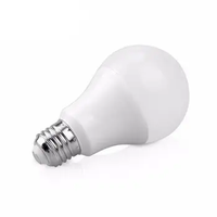 Bon prix ampoule LED lampe 3w 5w 7w 9w 12w blanc chaud lumière du jour ampoule LED lumières