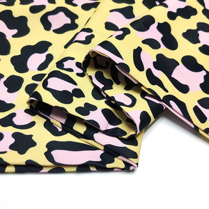 Vêtements grande taille pour femmes africaines : combinaison décontractée amincissante, <span class=keywords><strong>ample</strong></span>, à imprimé léopard, avec ceinture - Product Image 6