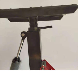 Taburete de mantenimiento de motocicleta todoterreno, mesa elevadora, cambio de neumático, marco de estacionamiento, taburete de reparación, soporte de gato, marco de elevación de estacionamiento - Product Image 2