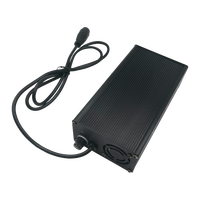Chargeur rapide TEVERUN pour Supreme+ 7260R 84V 5A, compatible avec le chargeur rapide Supreme Ultra 72V 5A, pièces de charge rapide pour Supreme