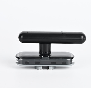 Abridor de Botellas y Latas Multifuncional, Ahorra Esfuerzo, Antideslizante, para Vino Tinto, Utensilio de Cocina Práctico para el Hogar - Product Image 1