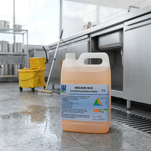 Powerful Heavy Duty Degreaser Fast Acting Grease and <strong>Oil</strong> Stain <strong>Remover</strong> - Product Image 3