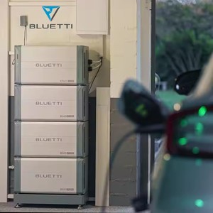 Bluetti yüksek gerilim 10kWh LiFePo4 lityum pil ev enerji depolama ile B500 & <span class=keywords><strong>EP600</strong></span> - Product Image 6