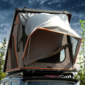 Cadre en alliage d'aluminium coupe-vent Oxford Haute capacité de charge Taille compacte Quatre saisons <span class=keywords><strong>Camping</strong></span> en plein air Installation rapide Résistant aux UV Pliable - Product Image 1