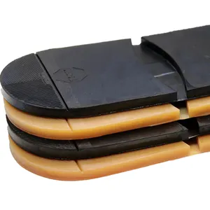 Natural Rubber Heels Shoe Sole In Good Price For Shoe Material