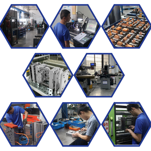 Custom Shell Precisie Lijstwerk Kleine Plastic Onderdelen Schimmel Maker Injectie Abs Plastic Mal Spuitgietmatrijs - Product Image 4