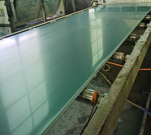 Tablero de encofrado de construcción de PVC fácil de usar, losa de plástico para vertido de hormigón, encofrado de plástico de PVC - Product Image 5