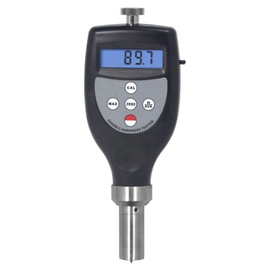 HT-6510DO Digitale Wal Doen Handheld <span class=keywords><strong>Durometer</strong></span> <span class=keywords><strong>Rubber</strong></span> Kunststof Hardheidstester Meter - Product Image 1