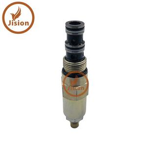 Pièces de machines de construction SY215 SY235 XE210 XE230 XG820 XG822 Soupape de décharge de la pompe hydraulique principale 012322000203 - Product Image 2