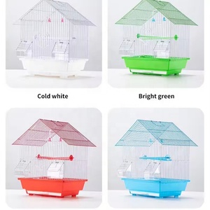 Villa de luxe 	 Perroquets 	 <span class=keywords><strong>Cage</strong></span> à perroquet ara 	 Grand couvre-<span class=keywords><strong>cage</strong></span> pour perroquets, protection pour oiseaux 	 Nichoir pour oiseaux, cages à oiseaux - Product Image 2