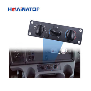 HOWINATOP 599008 A2257054003 Módulo de Control de Climatización A/C de 24 Pines para <span class=keywords><strong>Freightliner</strong></span> M2 2002-2021 B2 - Product Image 2