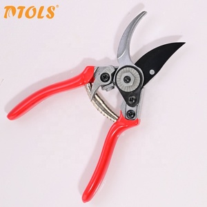 Long Reach Pruning Shears Sharp Pointed Blade Spring-Loaded Non-Slip Handle for Fruit Tree Bonsai Shrub Trimming Bulk Wholesale - Product Image 4