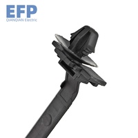Attaches-câbles universels de haute qualité réutilisables en nylon X08 6,9*165mm, attaches-câbles à fixation rapide, attaches-câbles pour la gestion des câbles