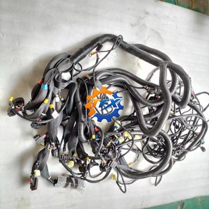 อะไหล่รถขุด EC330B EC360B EC210B ชุดสายไฟเครื่องยนต์ D12D K5V200 หมายเลข 14612629 สำหรับรถขุด ชุดสายไฟภายนอกและภายใน - Product Image 4