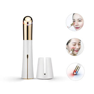 Masseur Facial, dispositif de soins <span class=keywords><strong>pour</strong></span> la peau, chaud, Anti-<span class=keywords><strong>rides</strong></span>, <span class=keywords><strong>pour</strong></span> <span class=keywords><strong>les</strong></span> yeux, <span class=keywords><strong>les</strong></span> lèvres, massage, 42 couleurs - Product Image 2