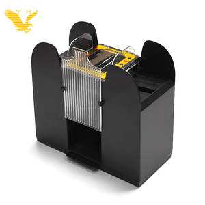 YH Hot <strong>Sale</strong> Automatic Casino Card Shuffler 1-6 Decks Shuffler Card Machine <strong>for</strong> <strong>Poker</strong> <strong>Table</strong> - Product Image 6
