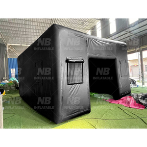 Customized Size Inflatable <b>Golf</b> Enclosure for Backyard, Sports Club, and Training Centers Inflatable <b>Golf</b> Customized S - Product Image 2