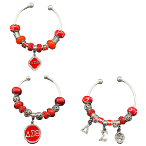 Pulsera Infantil Bohemia Personalizada <span class=keywords><strong>Lovestory</strong></span> con Cuentas de Vidrio Lampwork, Bañada en Oro, Hecha a Mano, Moderna, Fresca, Arcoíris, Estilo Antiguo - Product Image 4