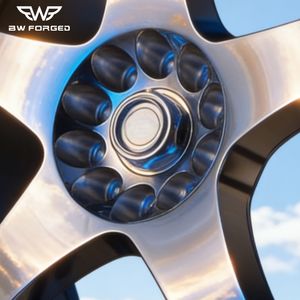 Rines de Lujo de 18 19 20 21 22 24 Pulgadas, Plateados, Forjados, de Plato Profundo, 5x112 5x127 5x130, de Aleación, para <span class=keywords><strong>BMW</strong></span> M2 M3 M4 G80 G81 G82 G87 - Product Image 3