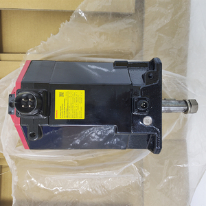 Pièces de rechange d'origine Fanuc Moteur servo AC A06B-0268-B605 # S000 A06B0268B605 - Product Image 2