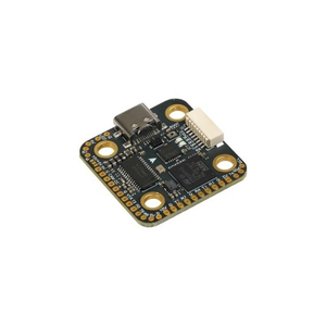 Controlador de Vuelo Foxeer H7 Mini H743 FC MPU6000 4-8S Doble BEC Barómetro 32KHz 20x20mm 4m O3 HD/Analógico VTX Metal para Drones de Carreras - Product Image 5