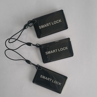 Carte RFID intelligente V9 V10 pour contrôle d'accès, pointage, ascenseur, carte PVC blanche T5557, carte adhésive pour hôtel, carte à boucle