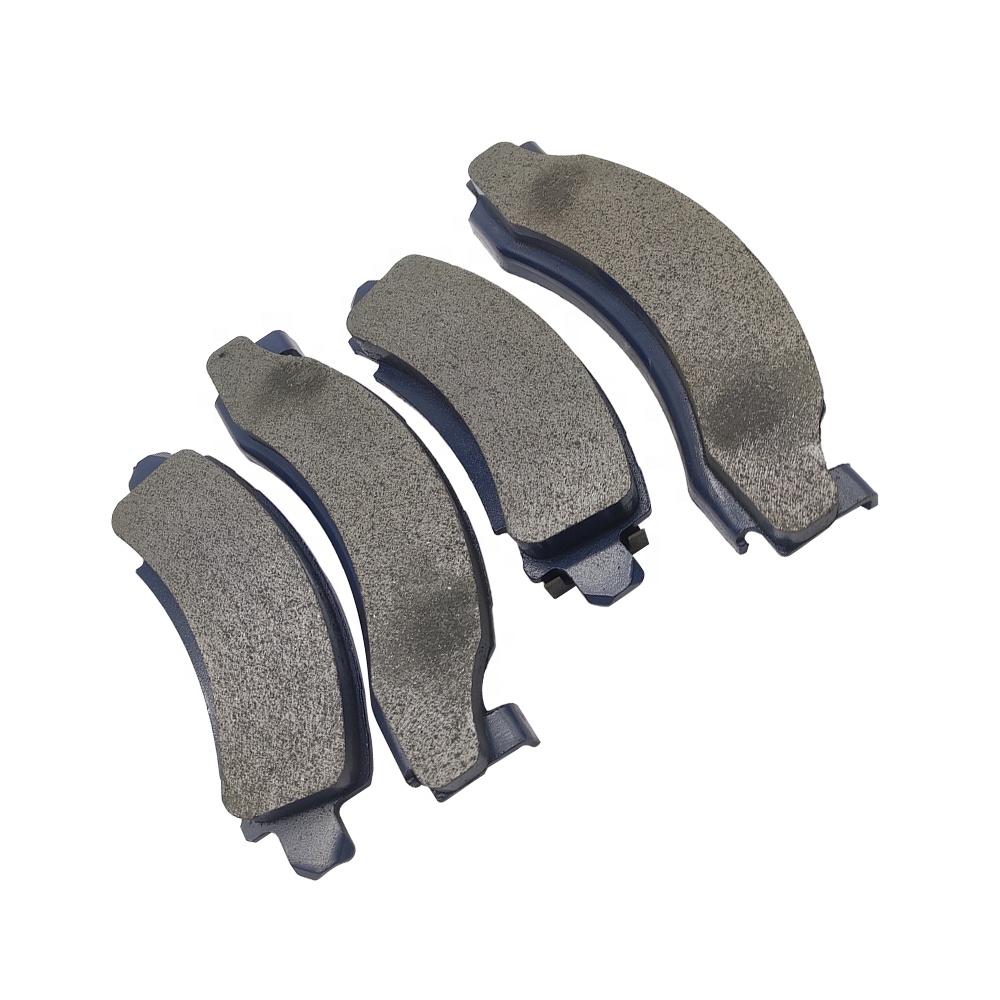 High Quality Brake Pads for Chevrolet G30 1979-1996 FLD149SM-7081