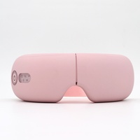 Masseur oculaire multifonctionnel intelligent avec compression thermique, lunettes de massage des yeux 8S