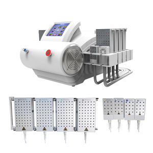 Máquina de Adelgazamiento Lipoláser 4D, 635/650/810/980nm, Eliminación de Celulitis, Drenaje Linfático, Equipo de Adelgazamiento - Product Image 1