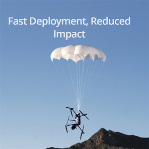 Paracaídas AP100 para Dron Matrice 400, Compatible con EU <span class=keywords><strong>C5</strong></span> C6, Activación Automática/Manual, Apertura Rápida de 600ms, Disponible en Stock - Product Image 3