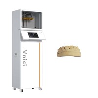 AI-01 automatique démoulage dentaire 3d impression LCD DLP résine 3d imprimante grande taille dentaire 3d Machine imprimante
