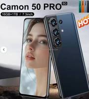 tecno camon 50 ponsel murah 5g smartphone android