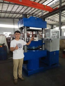 Ayakkabı Tabanı Plaka Kauçuk Vulkanizasyon Basın/Kauçuk <span class=keywords><strong>O</strong></span> <span class=keywords><strong>Ring</strong></span> sertleştirme pres makinesi - Product Image 2