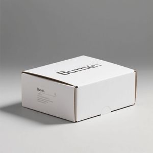 กล่องไปรษณีย์กระดาษลูกฟูกแบบกำหนดเองได้ รีไซเคิลได้ กล่องบรรจุภัณฑ์กระดาษแข็งแบบกำหนดเอง กล่องจัดส่งกระดาษแข็งแบบกำหนดเอง กล่องของขวัญแบบกำหนดเอง - Product Image 3