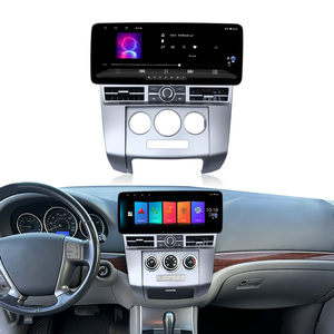 Prix de gros usine – Panneau d'<span class=keywords><strong>autoradio</strong></span>, écran DVD de voiture, panneau radio Android, DSP, CarPlay sans fil pour <span class=keywords><strong>Hyundai</strong></span> Veracruz 2010 - Product Image 1