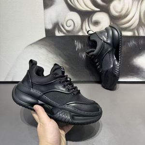 Zapatos de Hombre 2026, Nuevos, con Suela Gruesa, Estilo Retro, de Moda, Casuales - Product Image 3