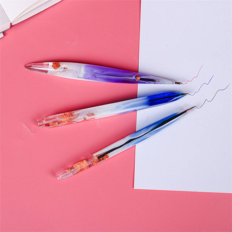 Wholesale Epoxy Resin Pen Holder Resin Casting Mold Pen Holder Set DIY  Making Epoxy Resin and Hardener Craft