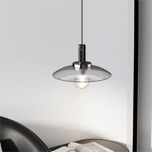 Nordic Minimalist Glass Pendant <b>Light</b> Fixture for <b>Dining</b> Room Postmodern Living Room Personalized Chandeliers Pendant <b>Lights</b> - Product Image 6