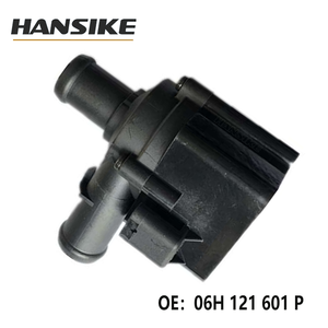HANSIKE Autopartes OEM 06H121601P Bomba de Agua Eléctrica Auxiliar del Sistema de Refrigeración para <span class=keywords><strong>Audi</strong></span> A4 A6 <span class=keywords><strong>Q7</strong></span> A8L Porsche Accesorios para Automóviles - Product Image 2