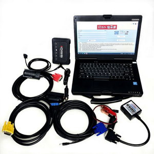 Adaptador para Sistema de Diagnóstico Isuzu TIPO 2 E-IDSS G-IDSS, Herramienta de Diagnóstico para Camiones y Excavadoras + Laptop CF53 - Product Image 1